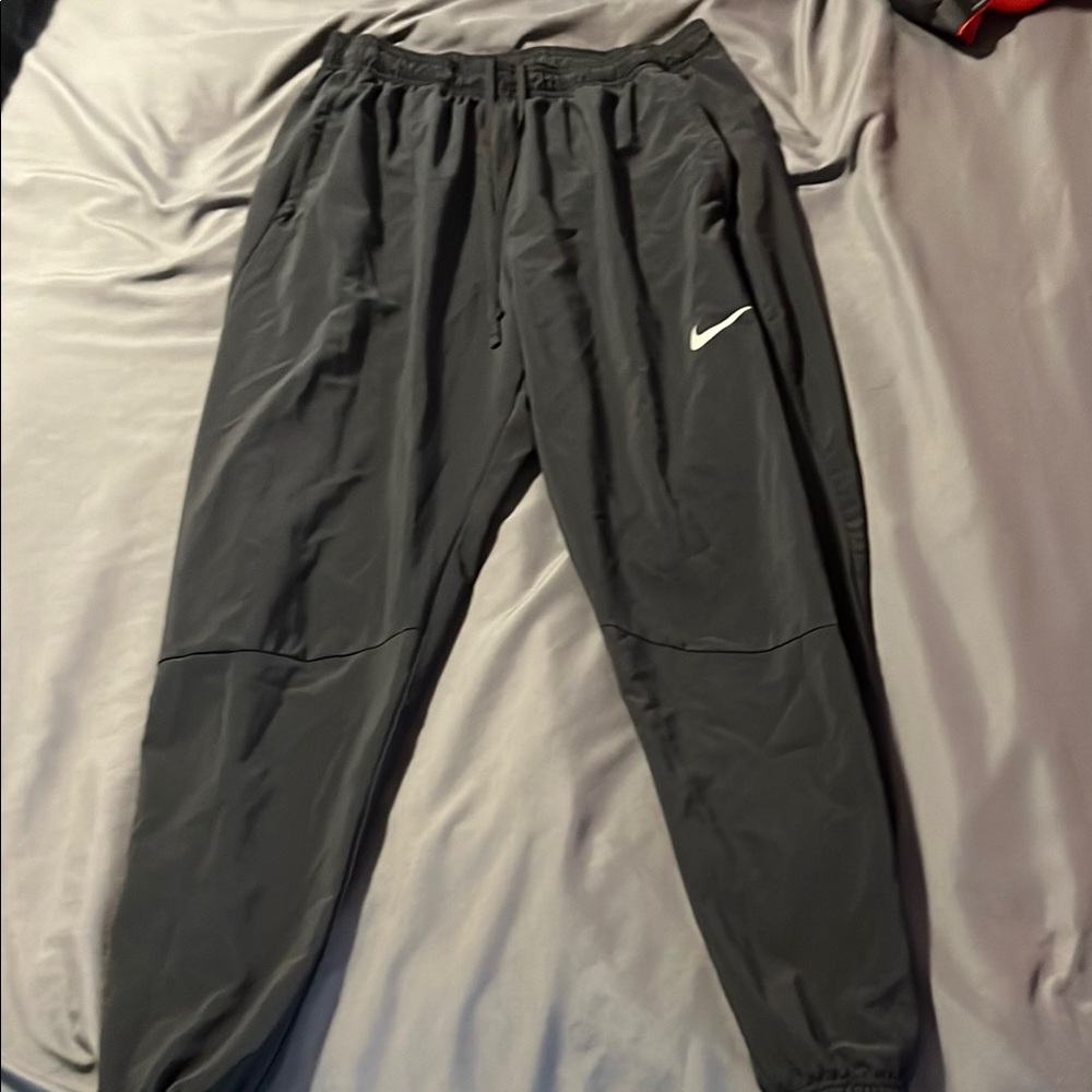 Nike Black Jogger Pants